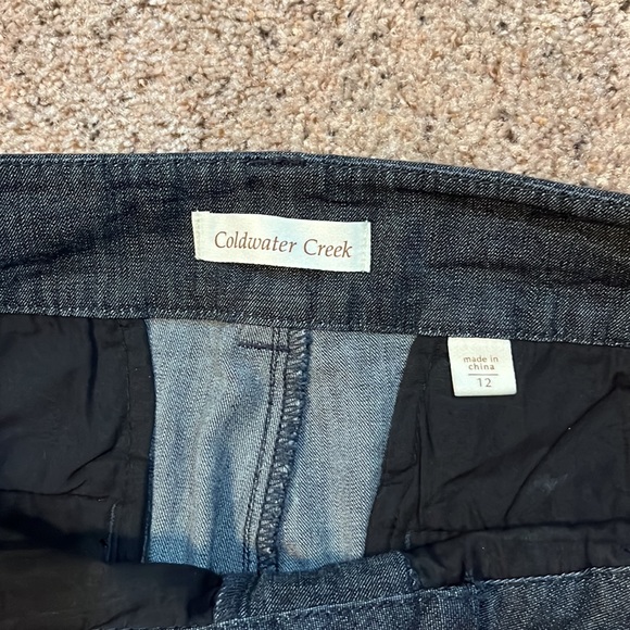 Coldwater Creek Jeans - Picture 6 of 7